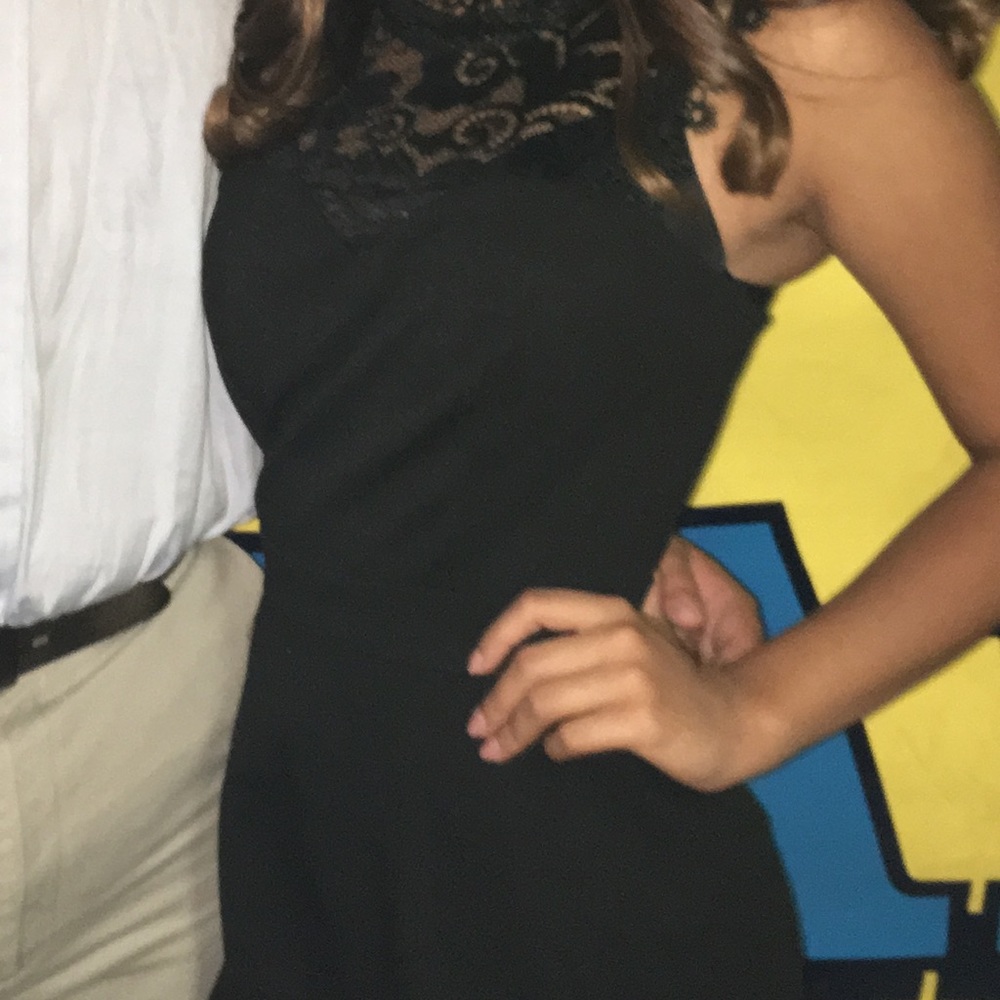 Super cute black romper!!!